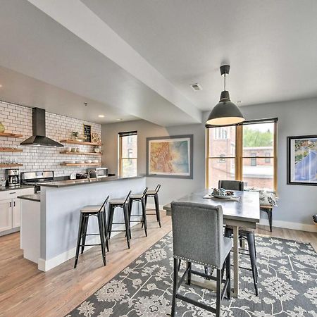 0660 Downtown Salida Condo With Balcony Экстерьер фото