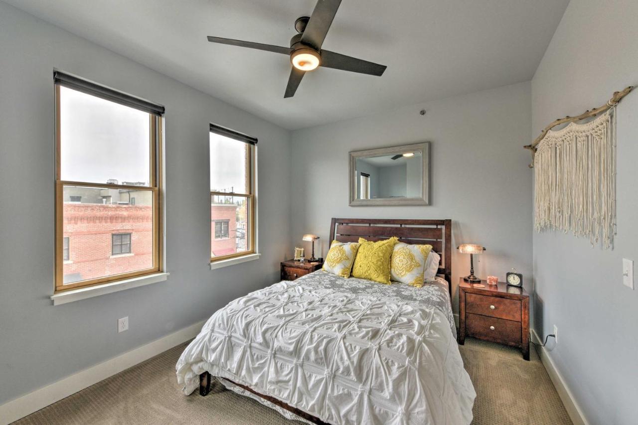 0660 Downtown Salida Condo With Balcony Экстерьер фото