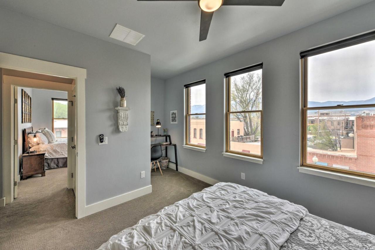0660 Downtown Salida Condo With Balcony Экстерьер фото
