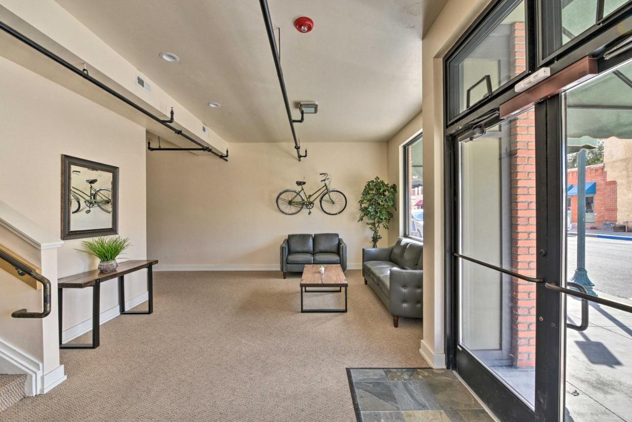 0660 Downtown Salida Condo With Balcony Экстерьер фото